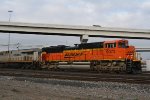 BNSF 9072